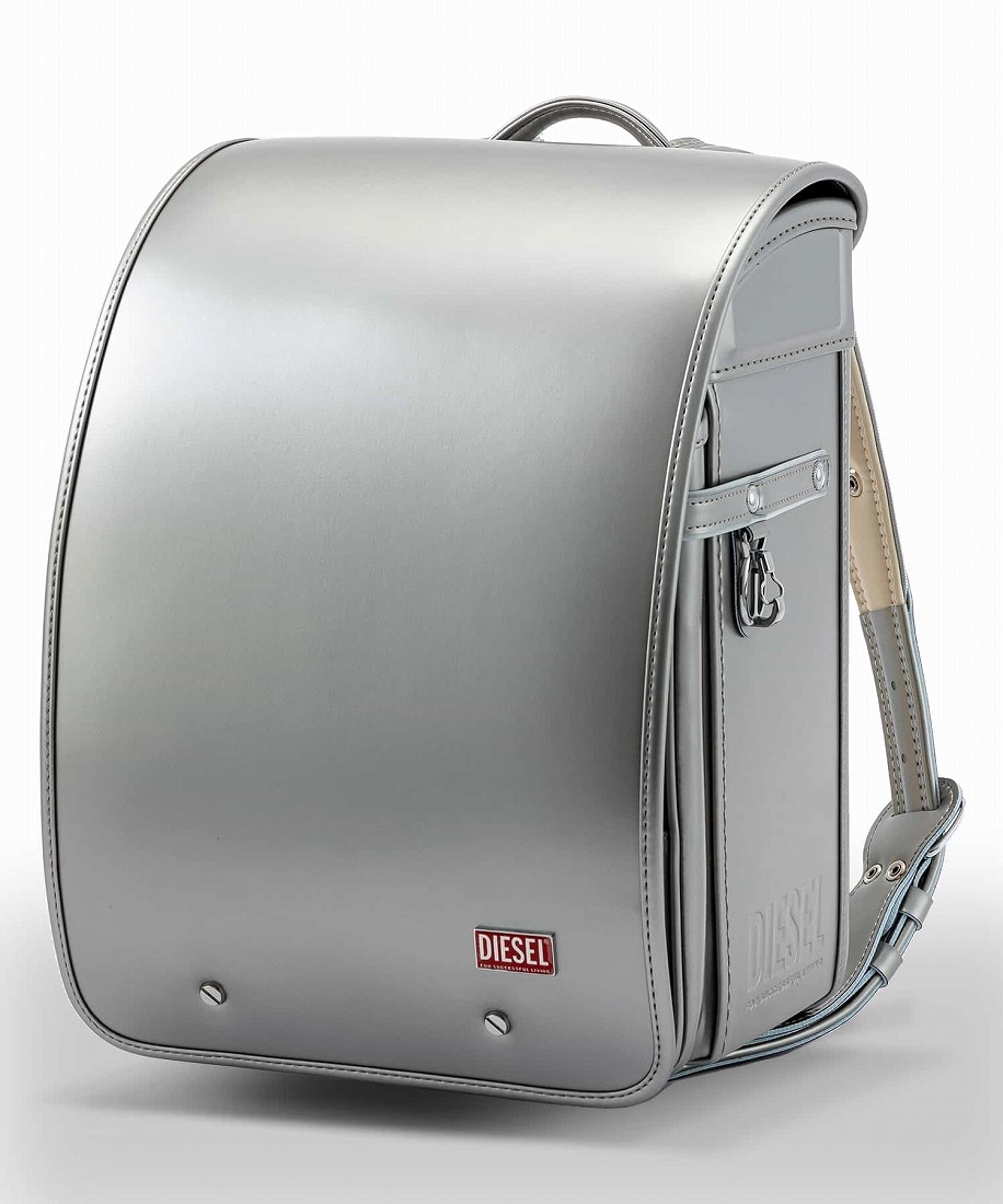 [}C]DIESEL BISCOTTO ENAMELED PLAQUE hZ/fB[[iDIESELj Vo[