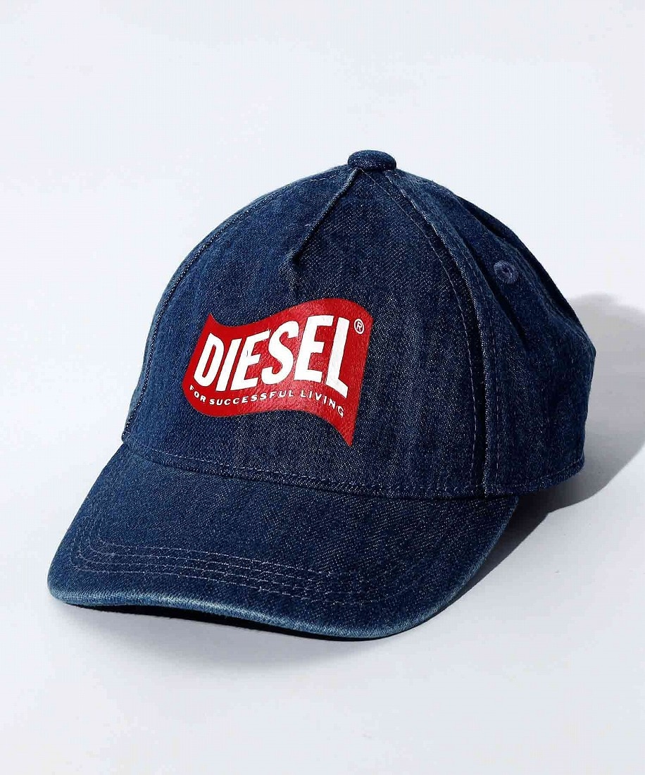 キャップ ブランド diesel セール