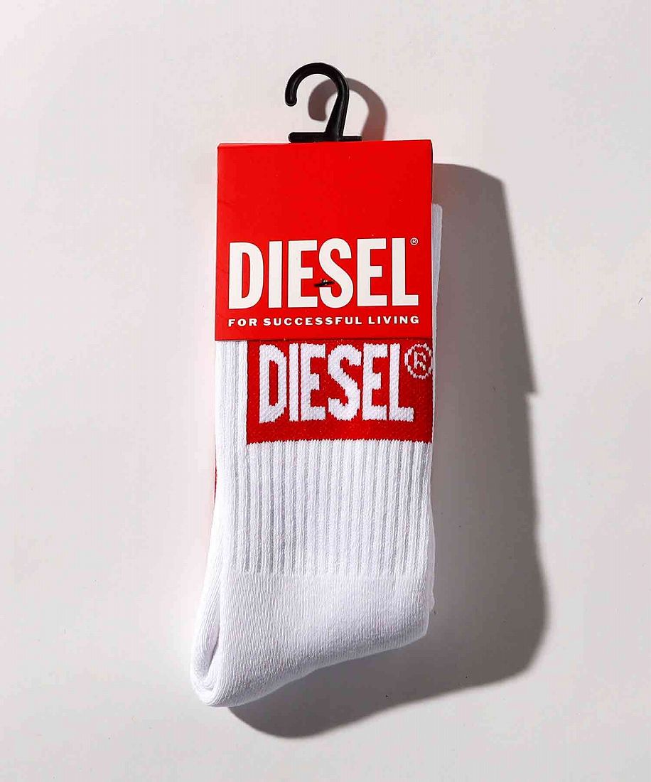 DIESEL（ディーゼル）Kids & Junior ブランドロゴソックス靴下