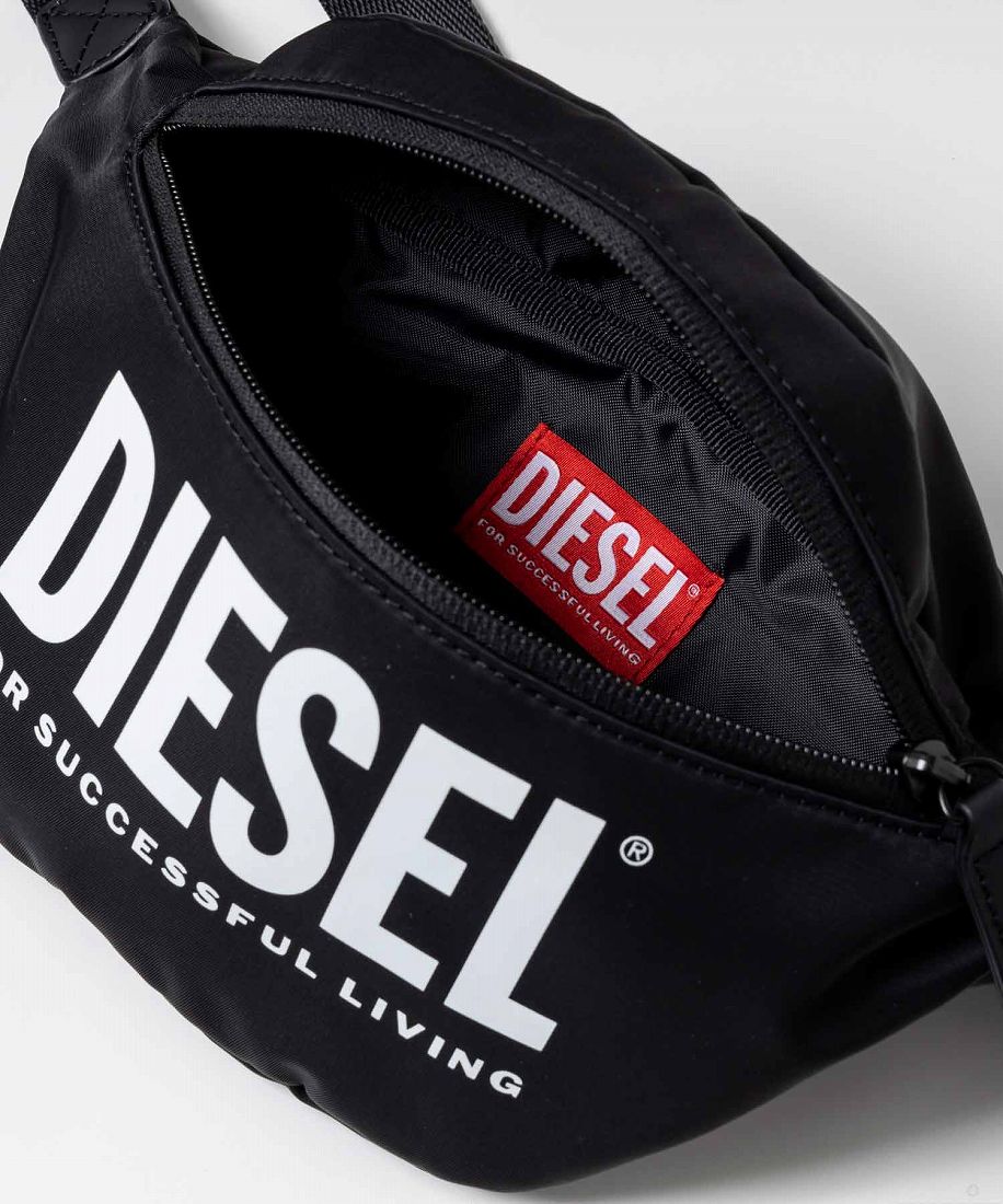 DIESEL（ディーゼル）Kids & Junior ブランドロゴボディバッグ