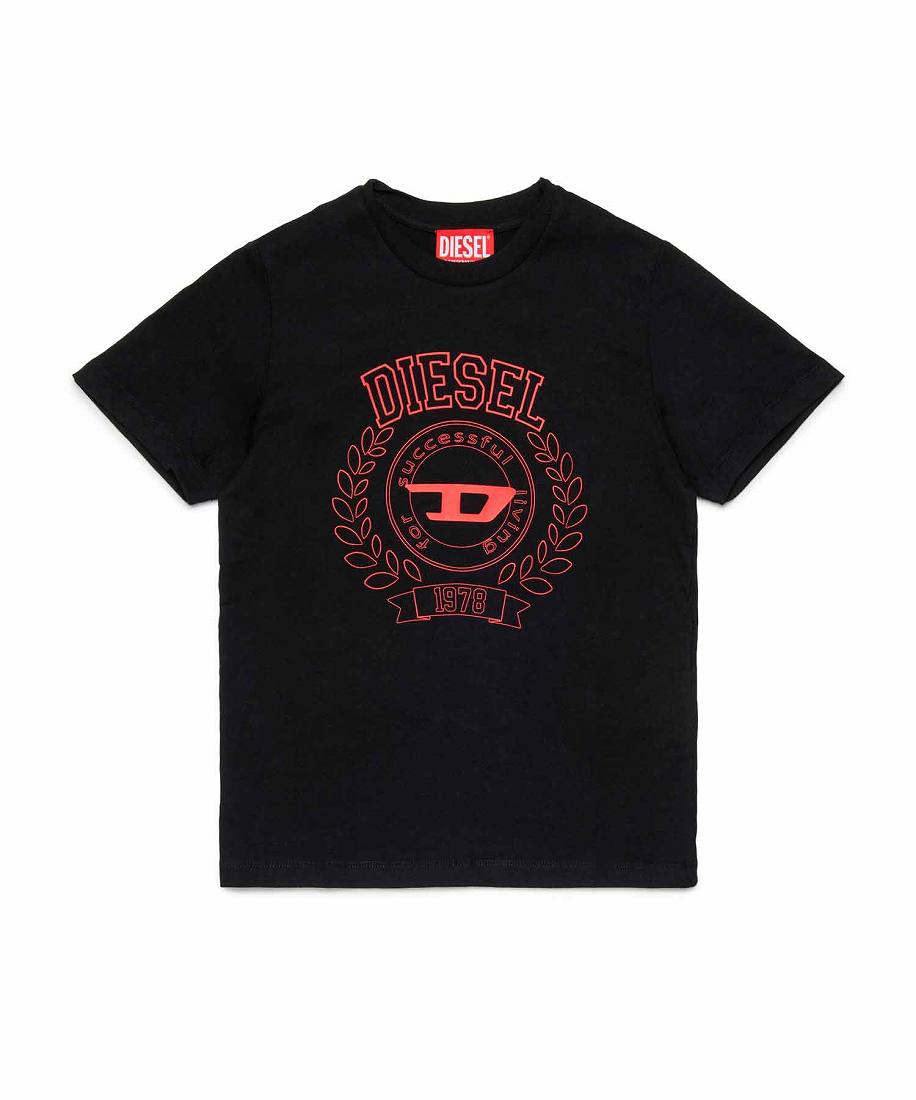 DIESEL ディーゼル 半袖 Tシャツ Amazon | (ディーゼル) メンズ Tシャツ 半袖 スモールロゴ