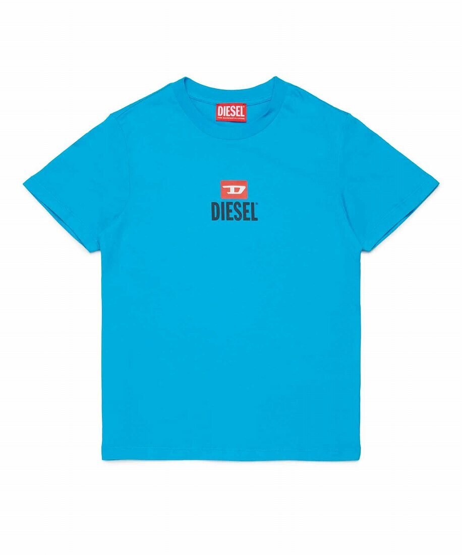 ウェブ限定 ダークブルー Tシャツとショートパンツセット aru8221471_1.jpg