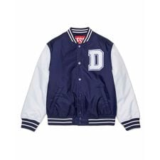 DIESEL ブランドロゴブルゾンジャケット