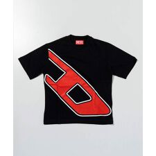 DIESEL ブランドロゴ半袖Tシャツカットソー