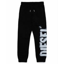 DIESEL(ディーゼル)Kids & Junior ブランドロゴスウェットパンツ