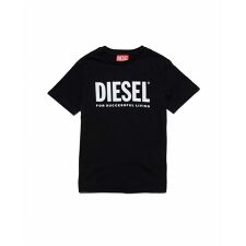 DIESEL(ディーゼル)Kids & Junior ブランドロゴ半袖Tシャツカットソー