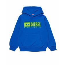 DIESEL(ディーゼル)Kids & Junior ブランドロゴフーディーパーカー