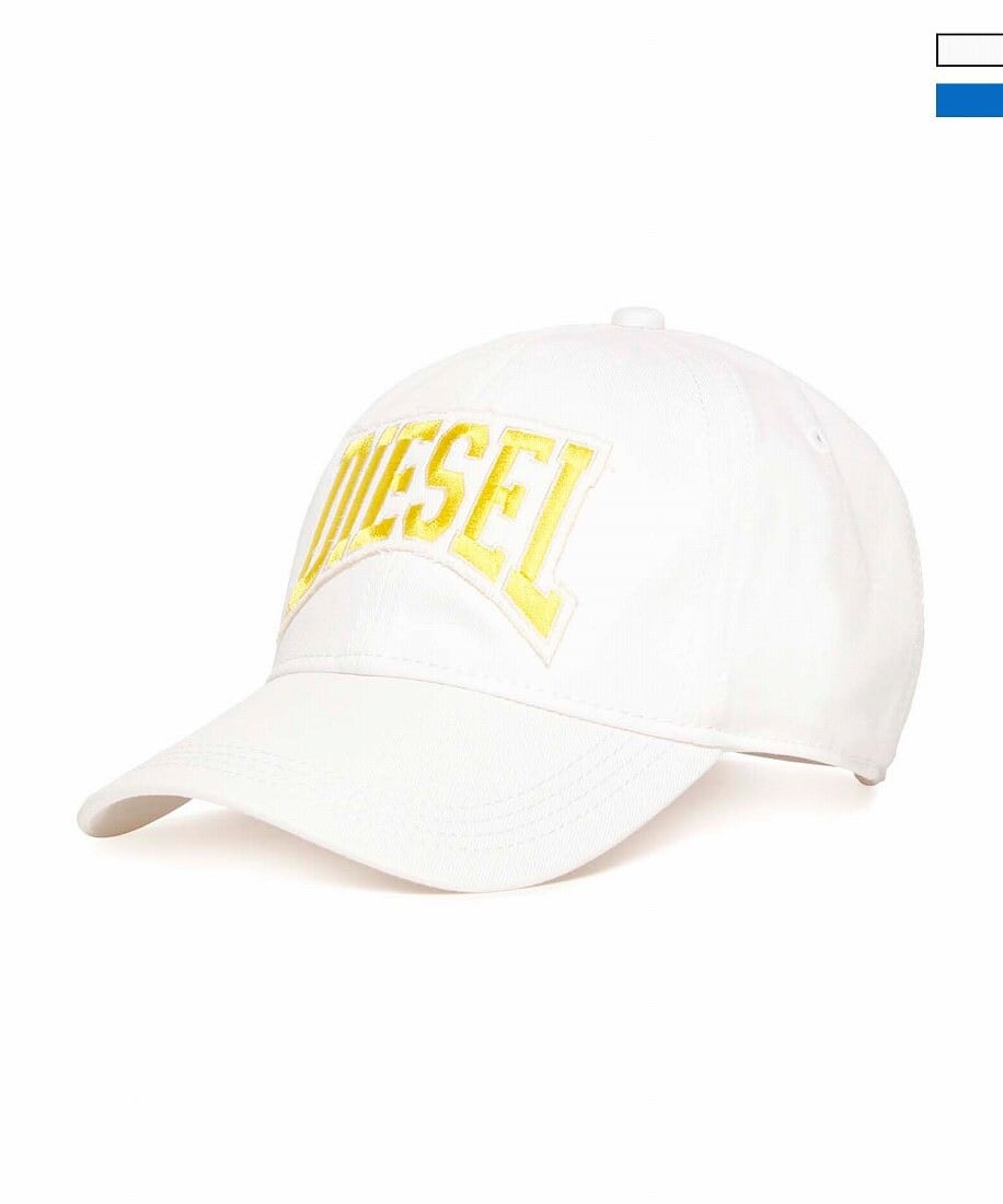 DIESEL(ディーゼル)Kids & Junior ブランドロゴブランドロゴキャップ