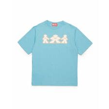 DIESEL(ディーゼル)Kids & Junior 半袖Tシャツカットソー