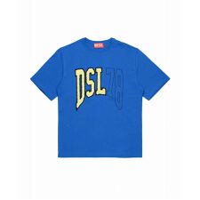 DIESEL(ディーゼル)Kids & Junior ブランドロゴ半袖Tシャツカットソー
