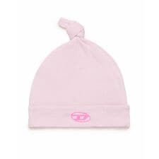 DIESEL(ディーゼル)Baby ワンポイントブランドロゴキャップ