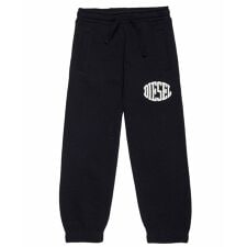 DIESEL(ディーゼル)Kids & Junior ブランドロゴワンポイントスウェットパンツ