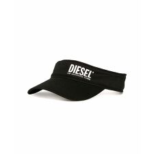 DIESEL(ディーゼル)Kids & Junior ブランドロゴサンバイザー