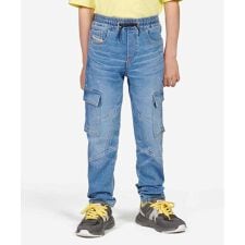 DIESEL(ディーゼル)Kids & Junior デニムパンツ