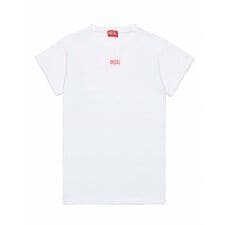 DIESEL(ディーゼル)Kids & Junior ワンポイントブランドロゴ半袖Tシャツ