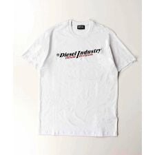 DIESEL ブランドロゴ半袖Tシャツカットソー