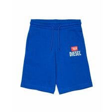 DIESEL ブランドロゴスウェットショートパンツ