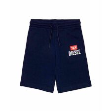 DIESEL ブランドロゴスウェットショートパンツ