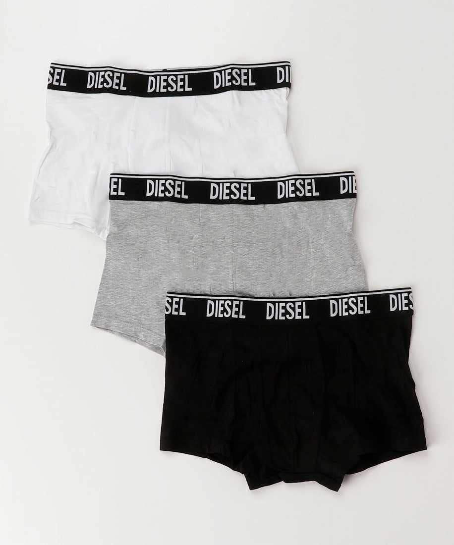 ディーゼル(DIESEL) 3枚 ボクサーパンツ | 通販・人気ランキング