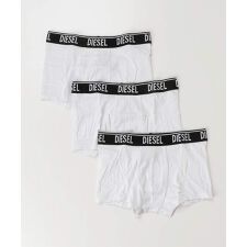 DIESEL ブランドロゴボクサーパンツアンダーウェア3枚セット