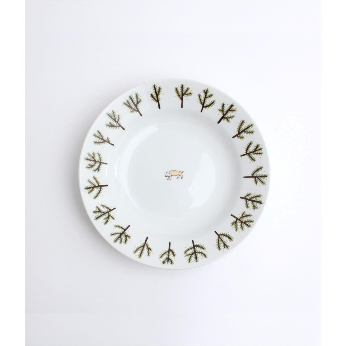 ミナペルホネン Remake tableware 深皿【PASS THE BATON