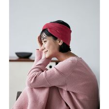 サロン アダム エ ロペ(SALON adam et rope')の【極上の肌ざわり】ヘアバンド -CreamyCotton /クリーミーコットン-