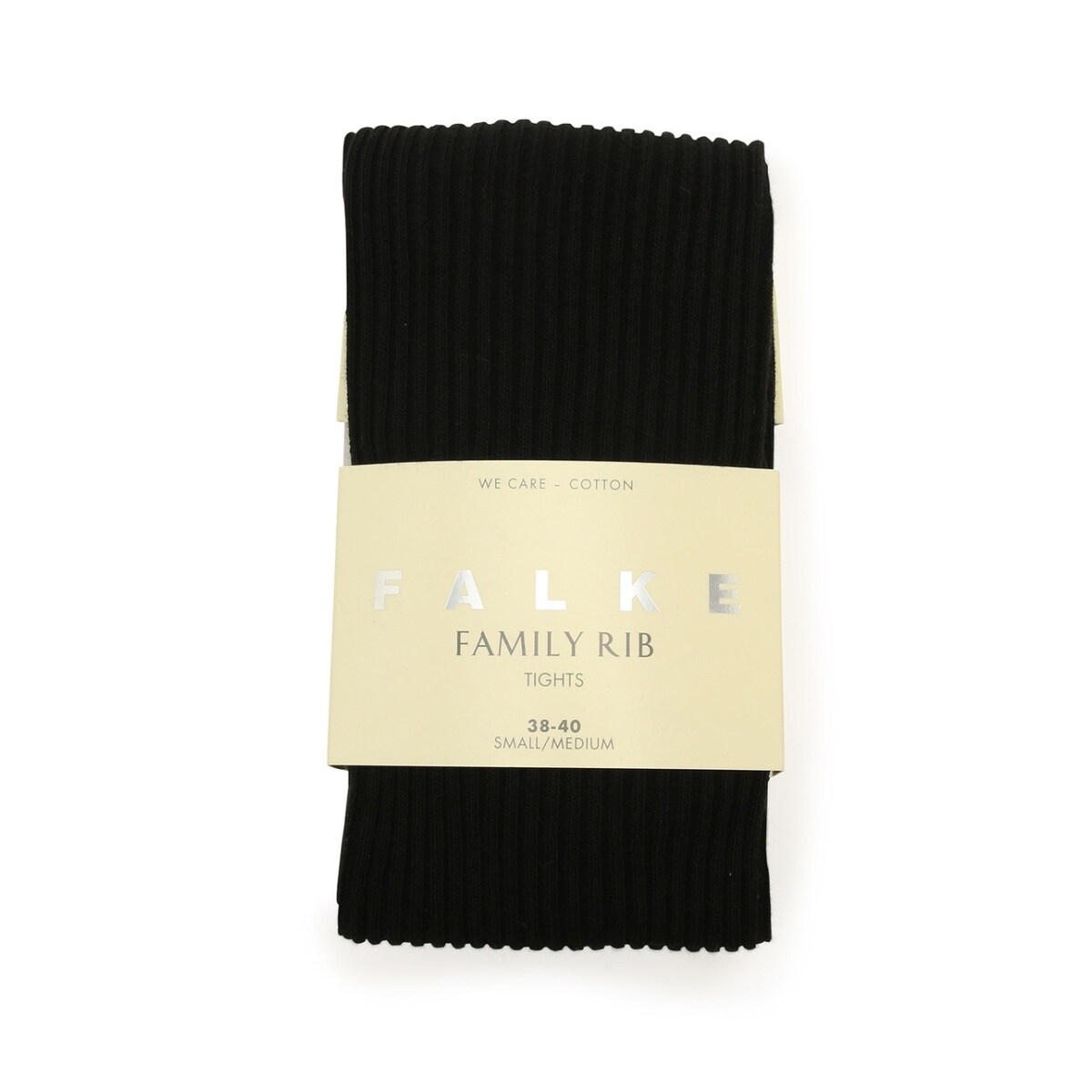 FALKE Family Softmerino タイツ 38-40 リブ 48490.jpg