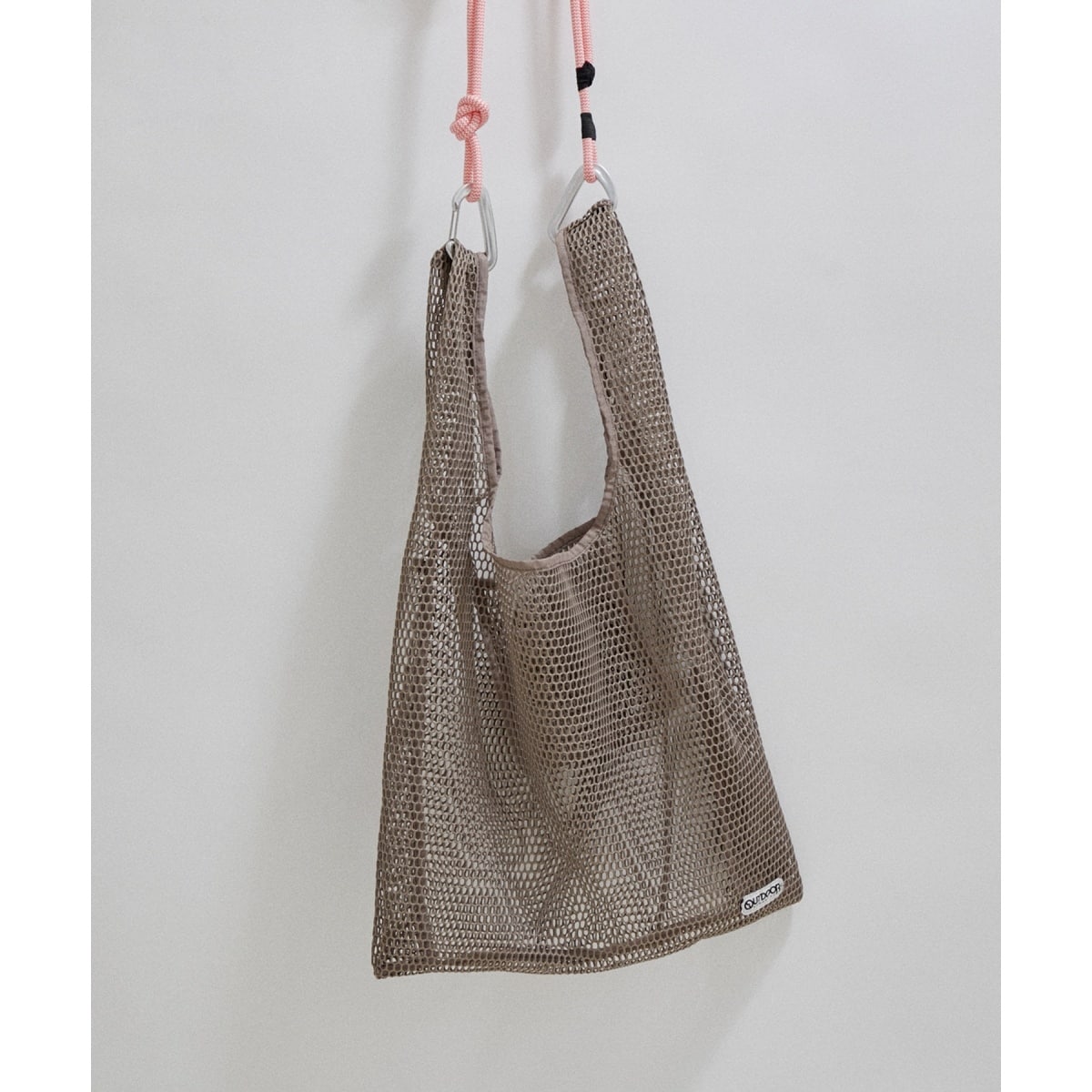 WEB限定】【OUTDOOR PRODUCTS for SALON】Mesh 3WAY tote | サロン