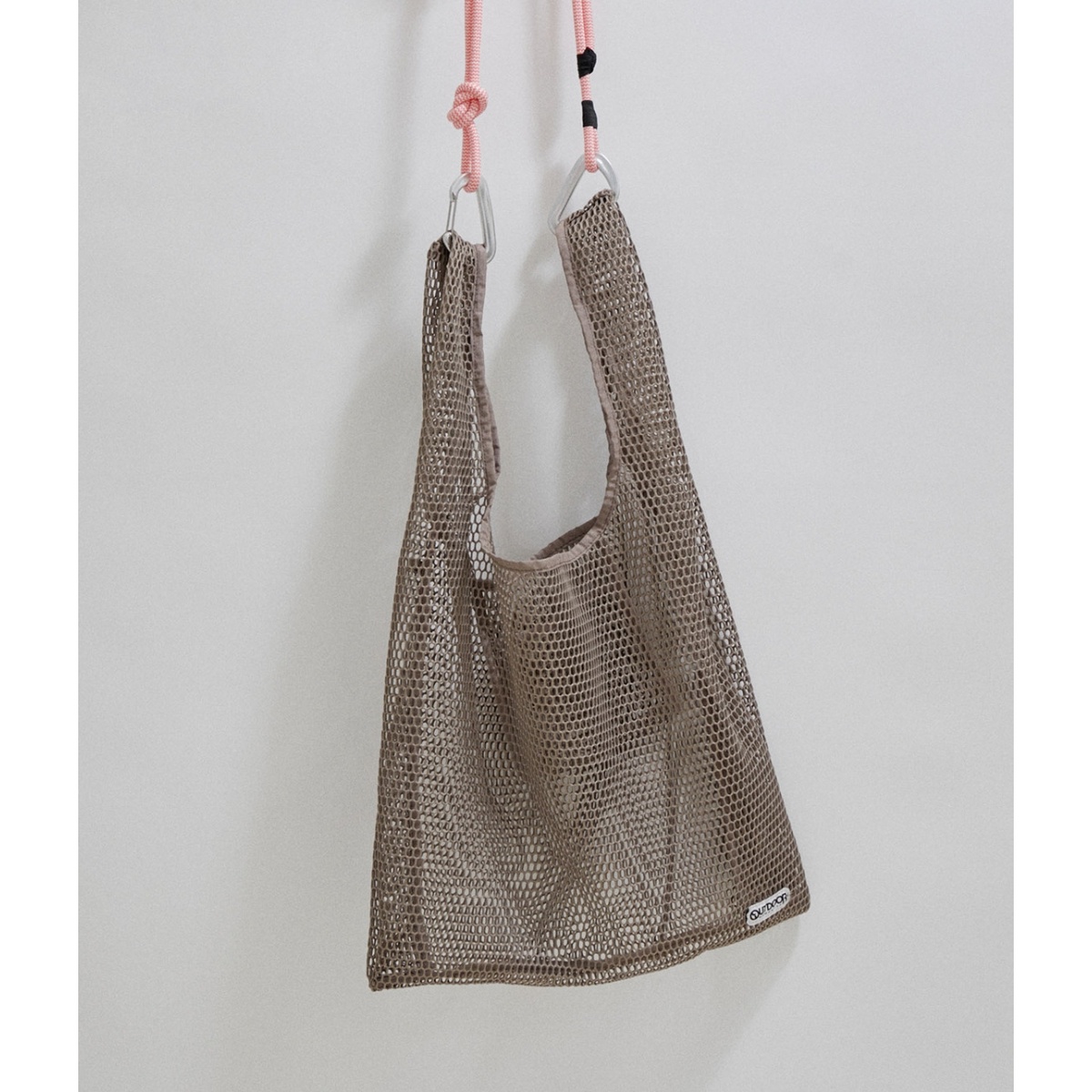 WEB限定】【OUTDOOR PRODUCTS for SALON】Mesh 3WAY tote | サロン