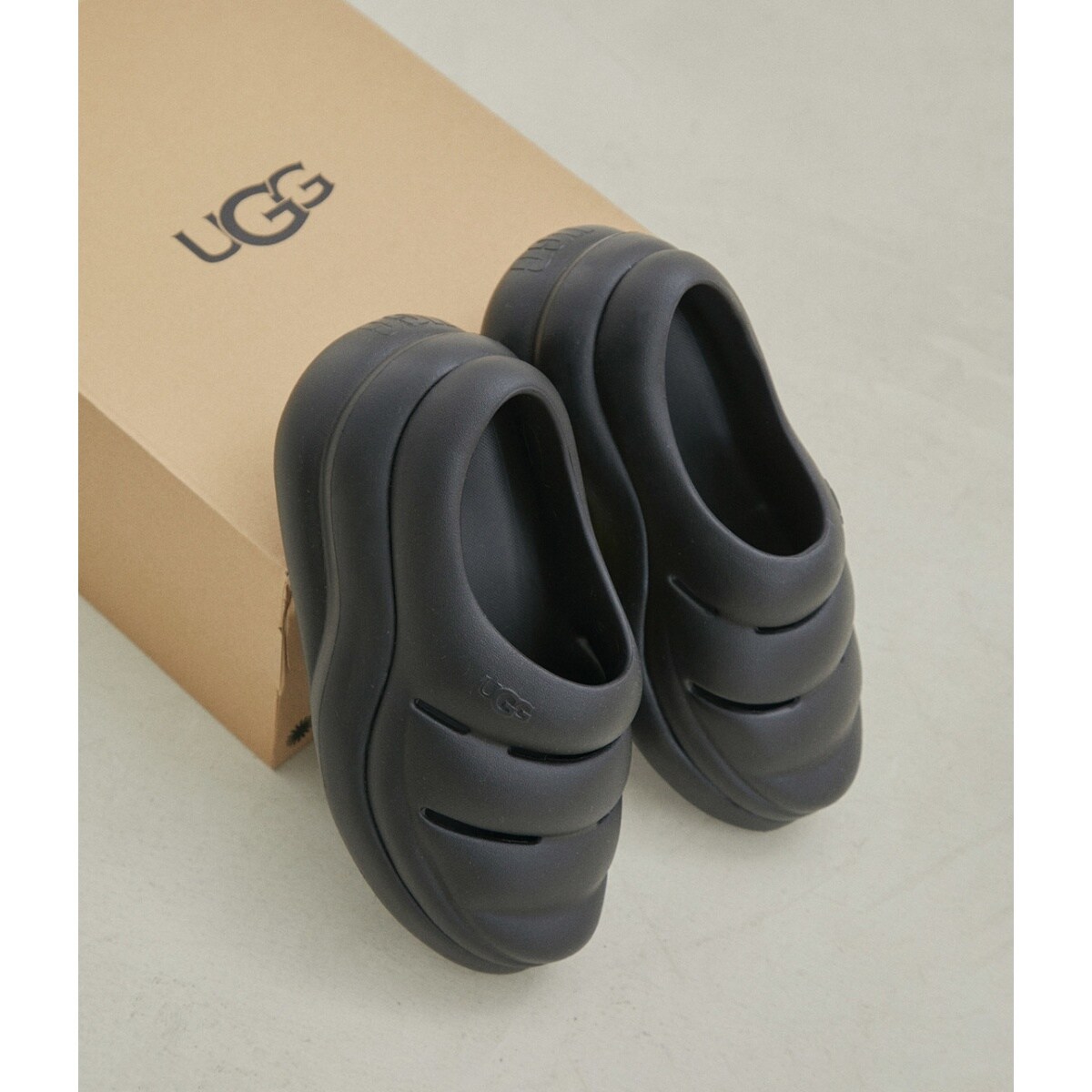 WEB限定】【UGG（アグ）】Sport Yeah Clog | サロン アダム エ ロペ