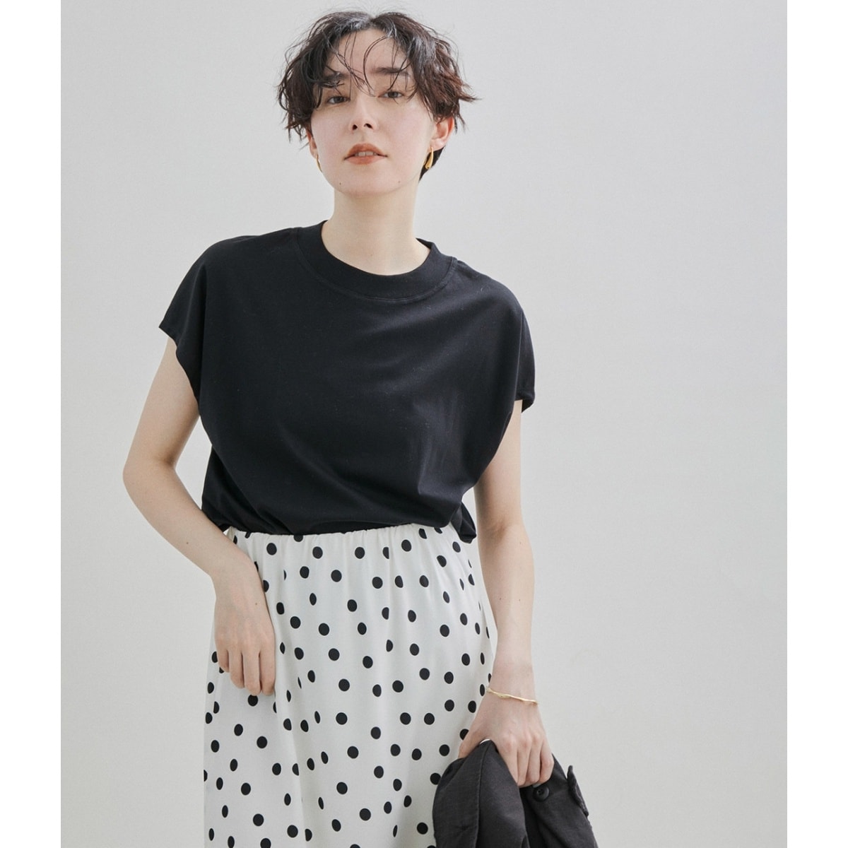 COUTURE D'ADAM（クチュール ド アダム）】Sam Haskins T kate in