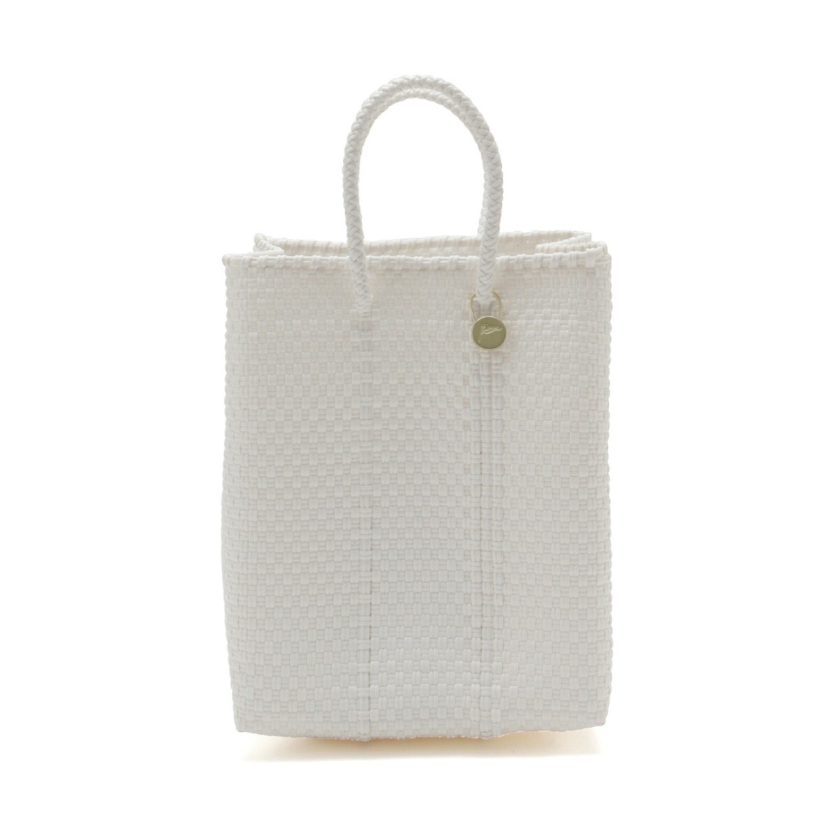 Letra（レトラ）】 MERCADO BUCKET SOLID SHORT HANDLE | サロン