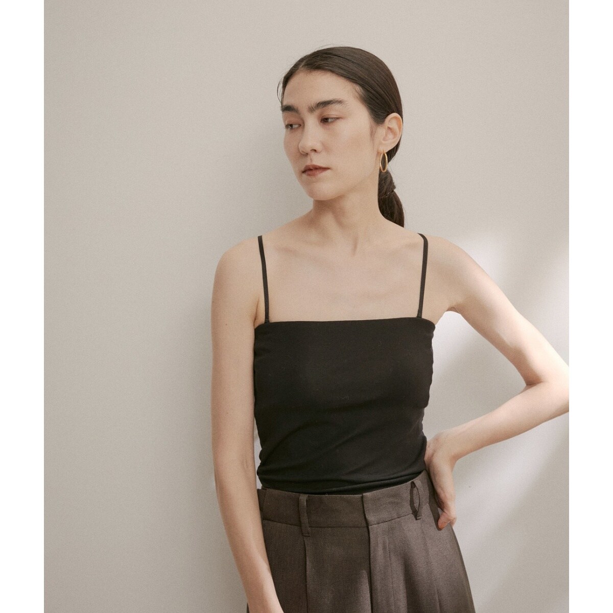 エクストリームカシミヤ ベアトップ エクストリームカシミア Extreme