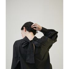 WEB限定】2WAYボウタイブラウス | サロン アダム エ ロペ(SALON adam 