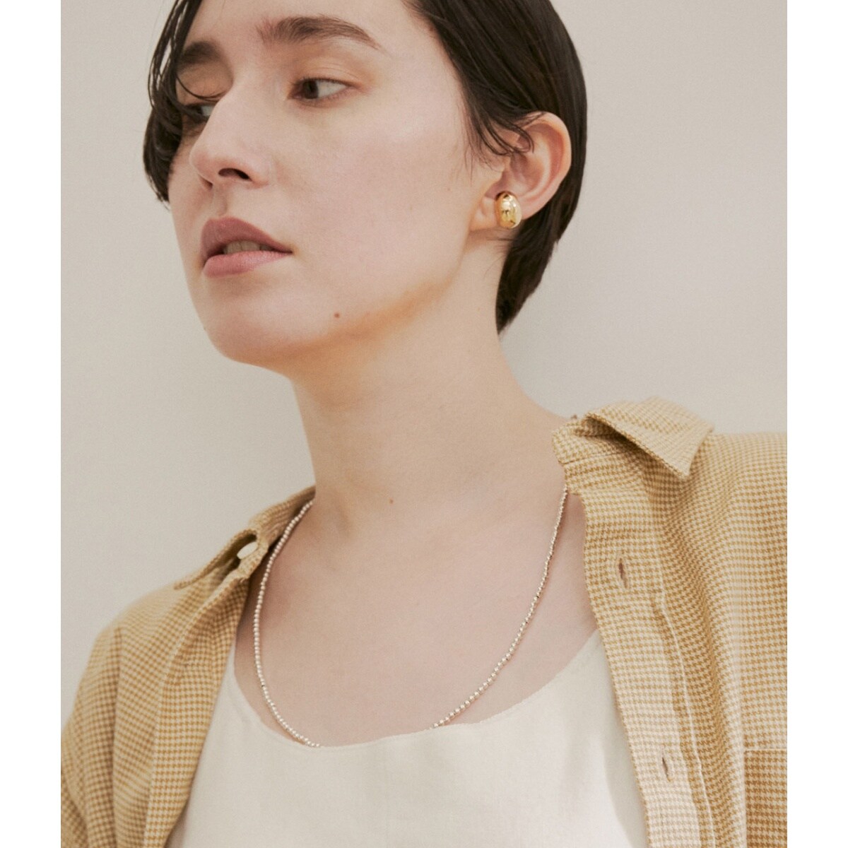 くむみ　ERICKA NICOLAS BEGAYナバホネックレス ERICKA NICOLAS BEGAY ネックレス 「ERICKA BEGAY（エリッカ