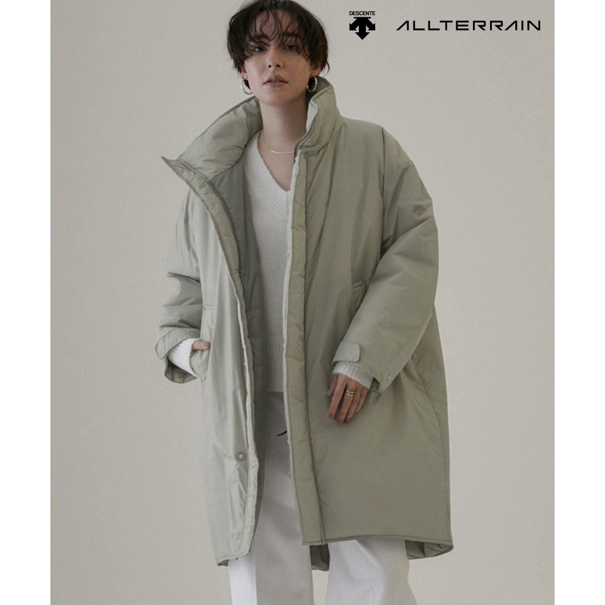 DESCENTE ALLTERRAIN 81（デサントオルテライン）】別注撥水モンスター