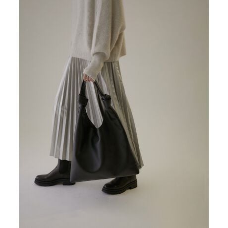レザーワンショルダートートバッグ | サロン アダム エ ロペ(SALON 