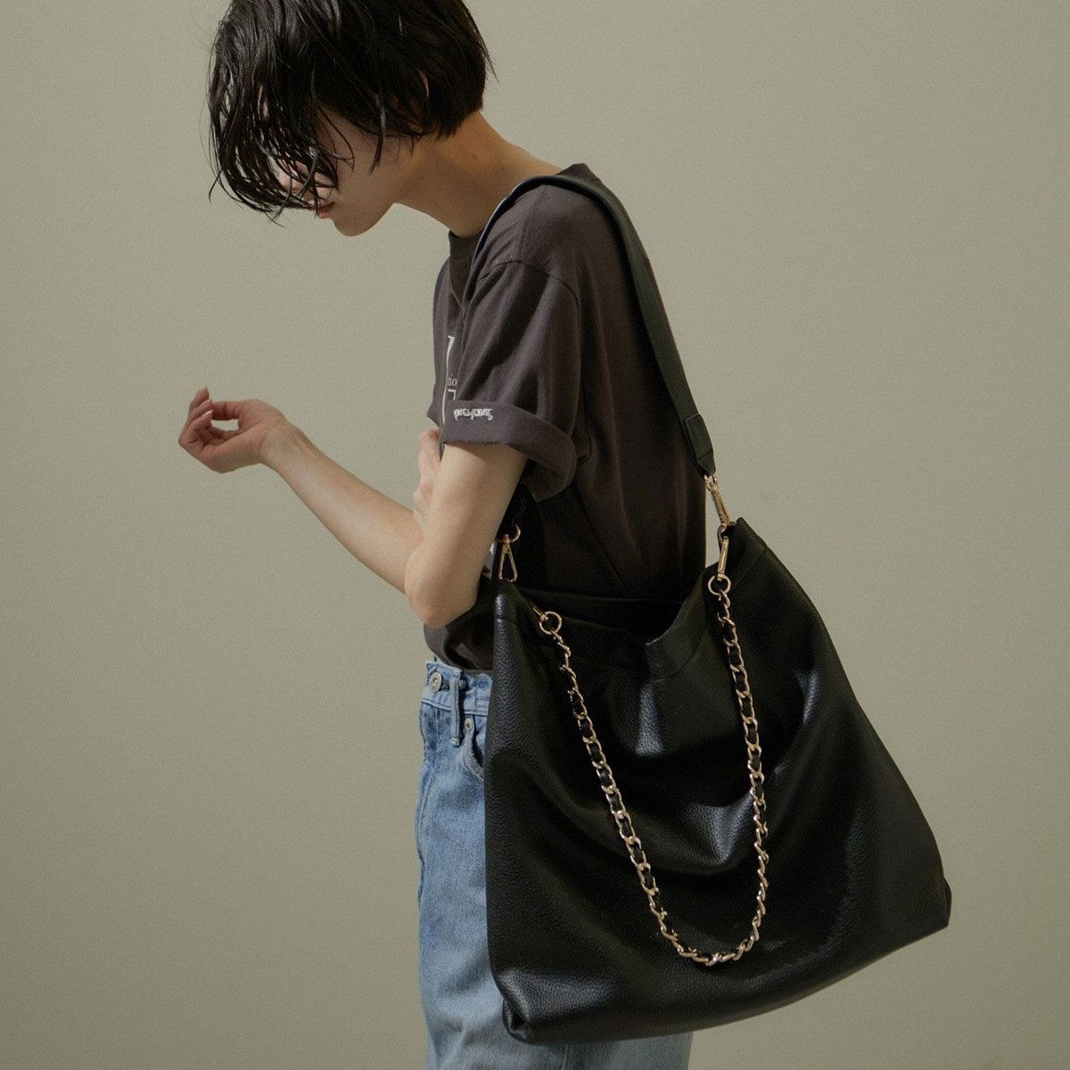 追加】2WAYショルダー付きマルチトート2 | サロン アダム エ ロペ