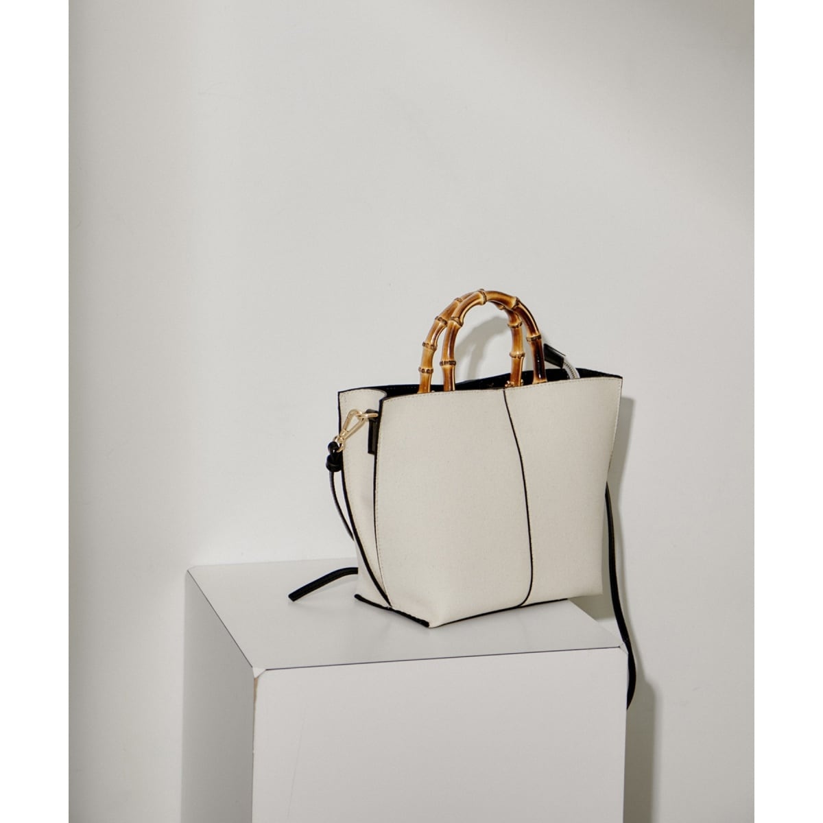 【新品未使用】PEARLY GATES ゴルフシューズ 26.5cm ネイビー バンブーハンドル2WAYショルダーバッグ | サロン アダム エ ロペ(SALON