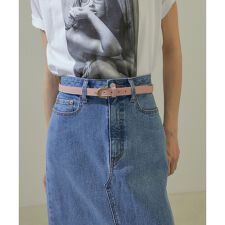 サロン アダム エ ロペ(SALON adam et rope')の【TORY LEATHER（トリーレザー）】EQUESTRIAN INSPIRED BELT