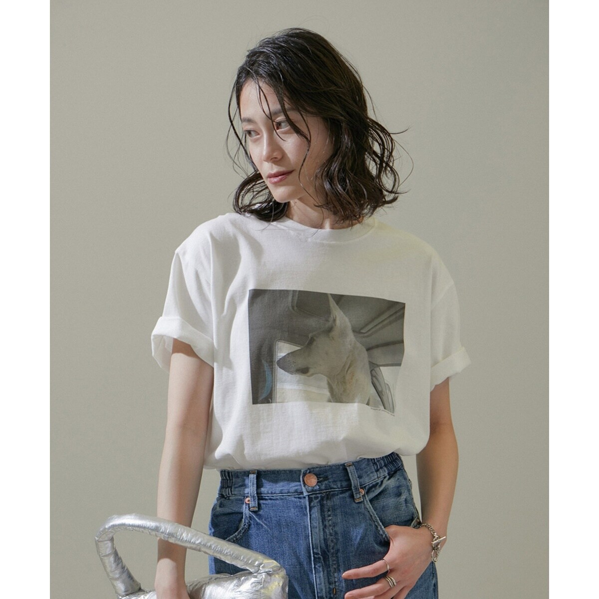 Alec Soth（アレック・ソス）】[24SS]フォトTシャツ | サロン アダム