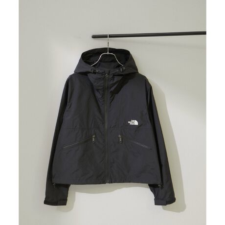 THE NORTH FACE（ザノースフェイス）】[撥水・ケース付き]ショート 