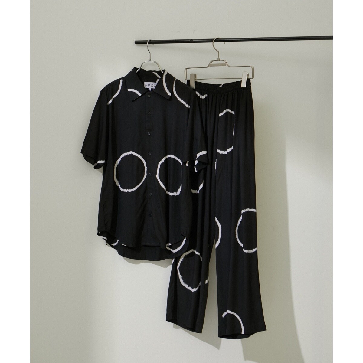 SUKU HOME□SUMMER NIGHT PAJAMA S