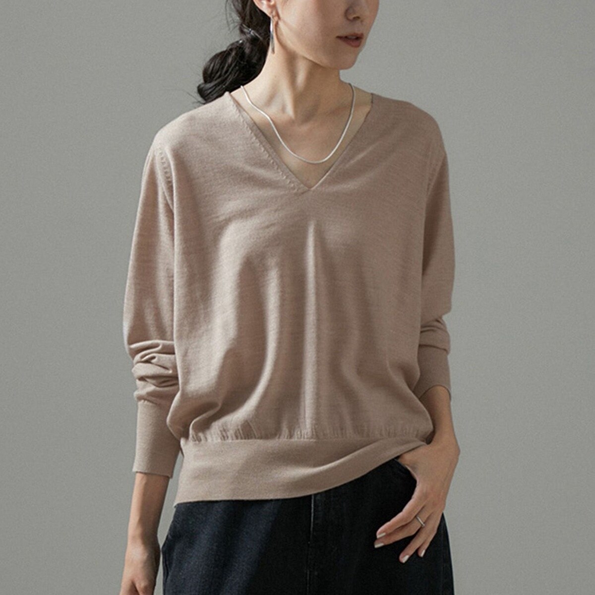 ウルグアイウールプルオーバー | コレックス(collex) | マルイウェブ