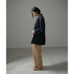 Americana for SALON】別注サイドラインチノパンツ | サロン アダム エ  