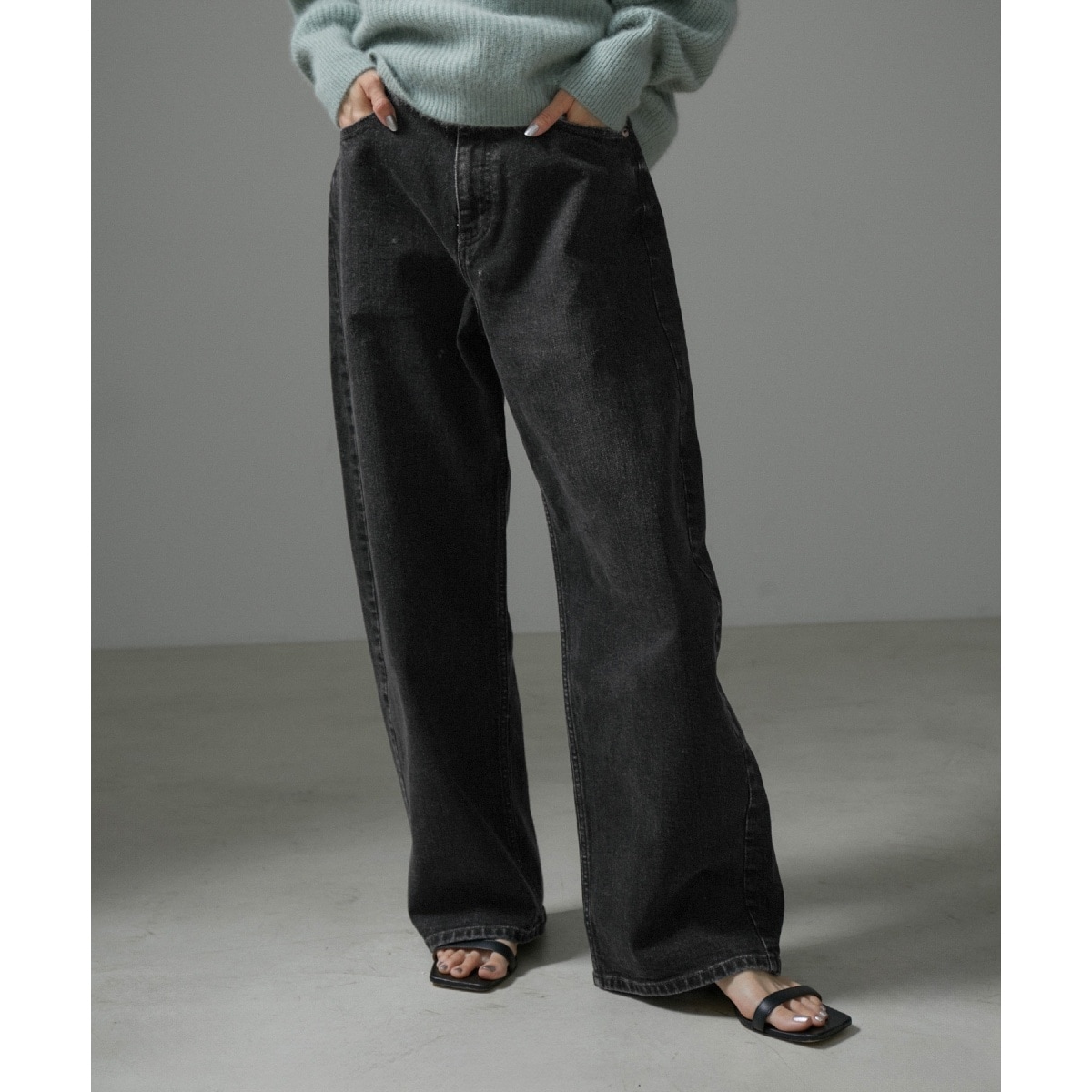 ADAM ET ROPE'別注 レッドカード モンタナ 25【美品】 RED CARD TOKYO（レッドカードトーキョー）】別注Montana/モンタナ