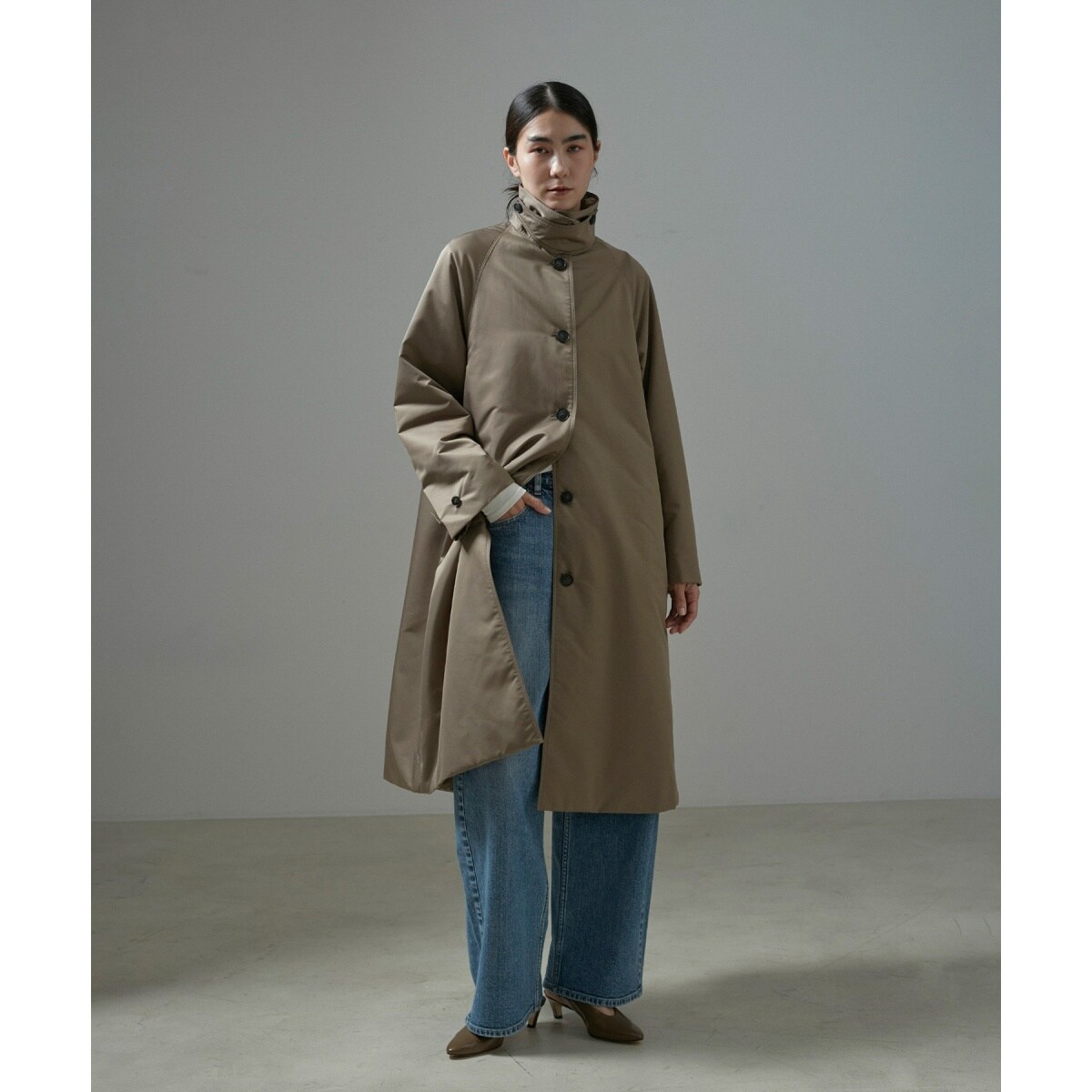 THINDOWN(シンダウン)バルマカンコート | サロン アダム エ ロペ(SALON