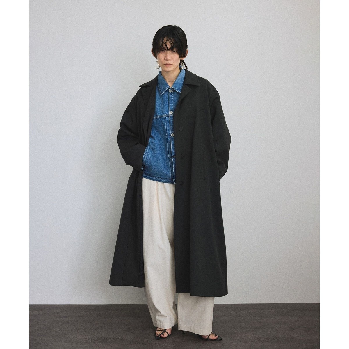 ADAM ET ROPE' アウター ADAM ET ROPE' | アダムエロペ 公式サイト