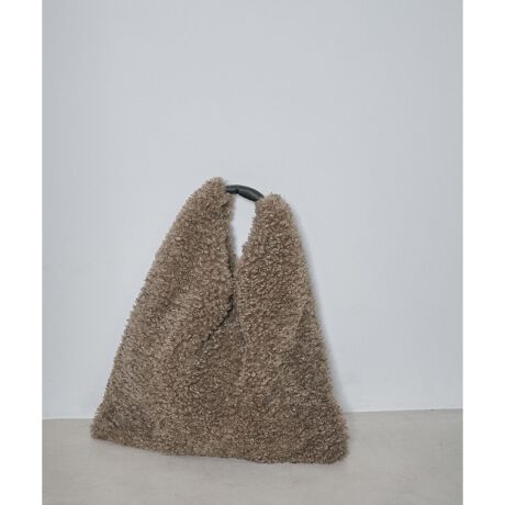 HELEN MOORE(ヘレンムーア)】Triangle Tote Bag | サロン アダム エ 