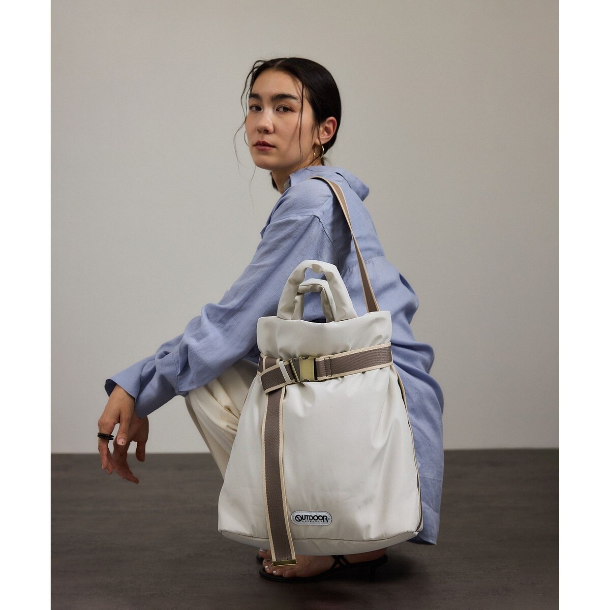 ADAM ET ROPE'（アダムエロペ）の「【OUTDOOR PRODUCTS】別注